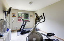 Marshfield Bank home gym construction leads